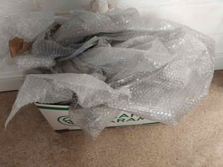 Photo of free Bubble wrap (Much Cowarne HR7) #1