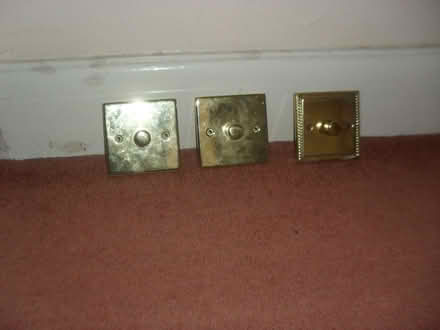 Photo of free Three dimmer light switches (Seaford BN25) #1