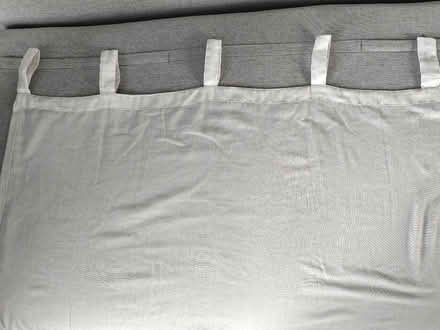 Photo of free Pair of tall net curtains (South Croydon CR2) #1