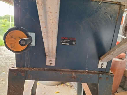 Photo of free Electric Saw Bench Ryobi ETS-1525 (BH16 6JL) #3