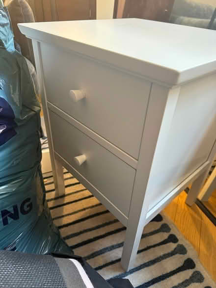 Photo of free Bunk bed and matching nightstands (Chelsea Green SW3) #3