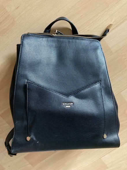 Photo of free Dune rucksack with broken zip (Southfields SW18) #2