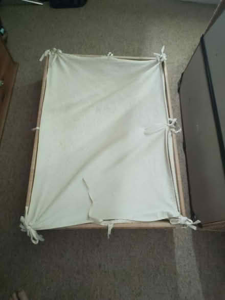 Photo of free 4x under bed storage baskets (Cottle's Oak BA11) #3