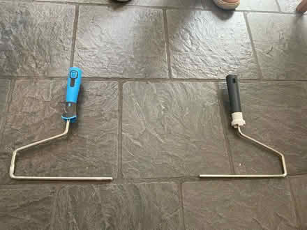 Photo of free Paint roller handles (E4) #1