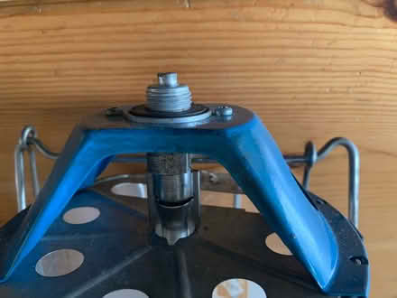 Photo of free Camping Gaz lamp and burner (Hassocks) #3