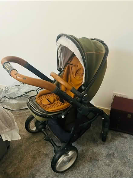 Photo of free Egg pram (ML12) #3