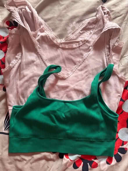 Photo of free Bras tops (Aspley NG8) #1