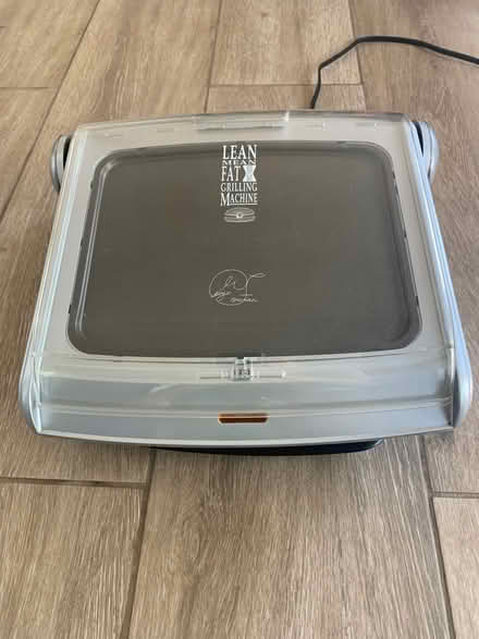 Photo of free George Foreman grill (San bruno avenue) #1