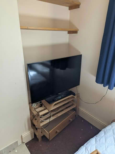 Photo of free Samsung 42 Inch Smart TV (Sheffield S6 3) #1
