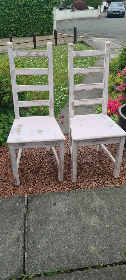 Photo of free Chairs for upcycling (Colinton EH13) #1