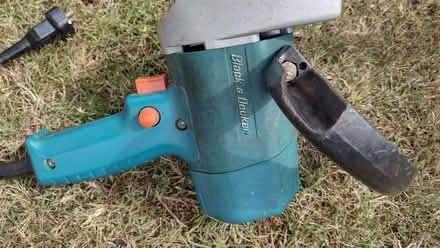 Photo of free Black and Decker hedge trimmer (Chippenham SN14) #2