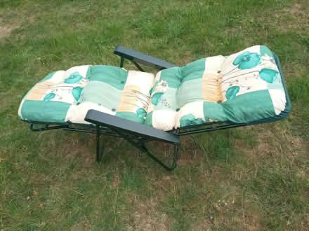 Photo of free Reclining Garden Chair (New Mill HP23) #4