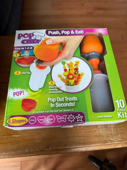 Photo of free Pop Chef (Waltham) #1