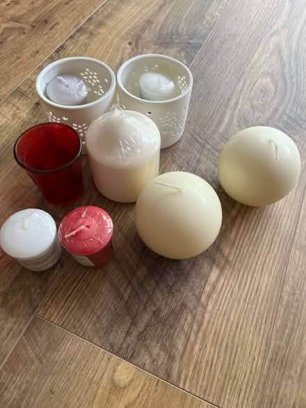 Photo of free Candles (AL5 Harpenden) #1