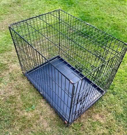 Photo of free Dog crate (Waterlooville PO7) #2