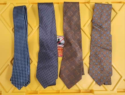 Photo of free Ties (Hayward) #1