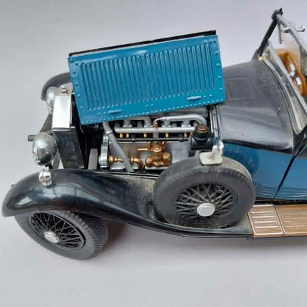 Photo of free model -1929 Rolls Royce Phantom car (Netherton) #1