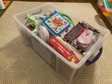 Photo of free Baby and toddler toys (Kilburn NW6) #1