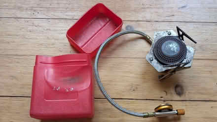 Photo of free Vango Camping Stove (Pollokshields) (Govanhill G41) #1