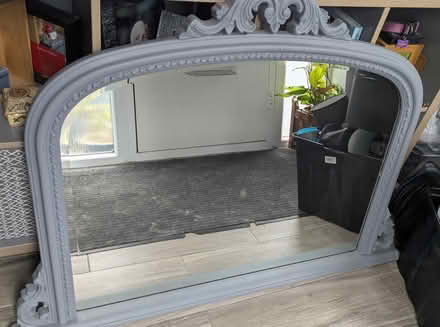 Photo of free Wall mirror (Ballybrack) #1