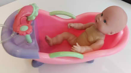 Photo of free Dolly in bath (Orpington BR6) #2