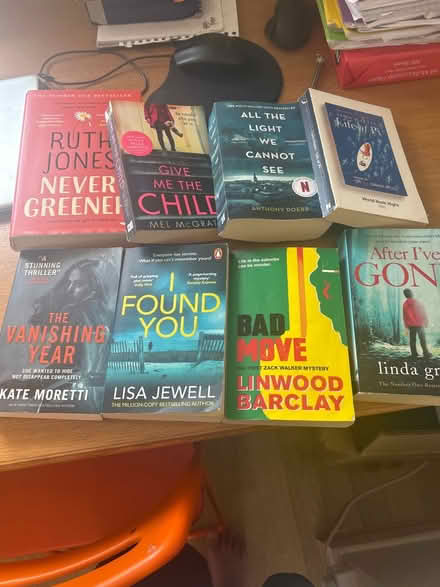 Photo of free Books (B29) #1