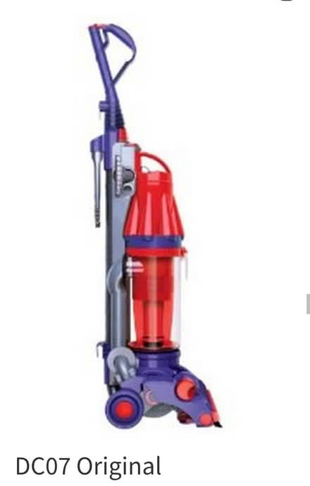 Photo of free Dyson DC07 (Northwood HA6) #1