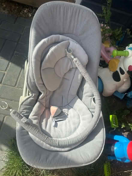 Photo of free Baby bouncer (Hampton TW12) #1