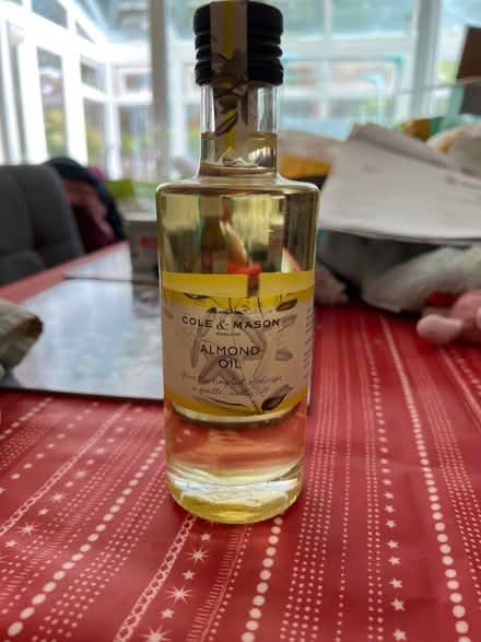 Photo of free Almond Oil (Finchampstead RG40) #1