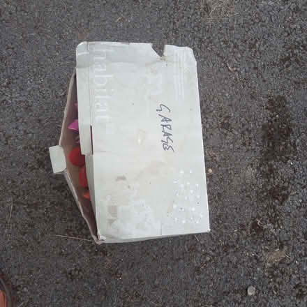 Photo of free Outdoor decorative lights (Charlton Kings GL52) #2