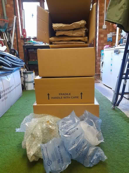 Photo of free Boxes (Great Amwell SG12) #1