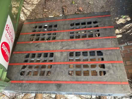 Photo of free Plastic pallet #2 (Bray) #1