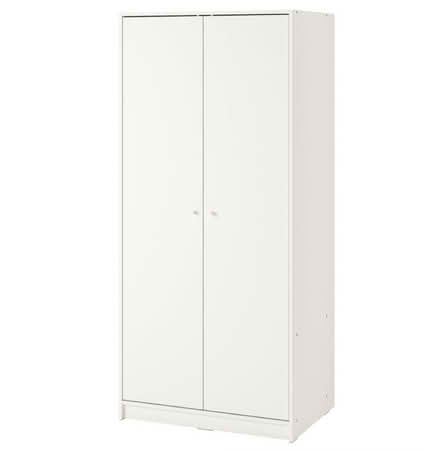Photo of free Two door wardrobe - SE6 (Bellingham SE6) #1