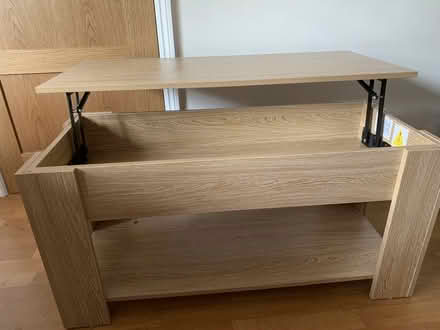 Photo of free Coffee Table (Northwood HA6) #2