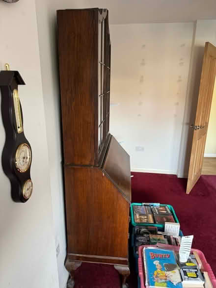 Photo of free Bureau with detachable cabinet (Horton Heath) #4