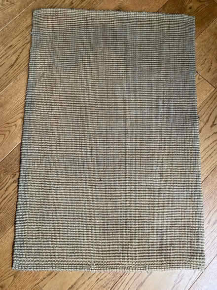 Photo of free Small sisal mat (TW1 St Margaret’s) #1
