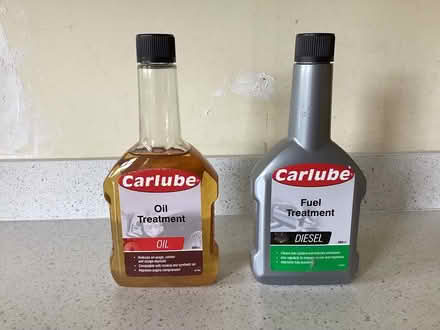 Photo of free Car oil and fuel treatments (Duston) #1