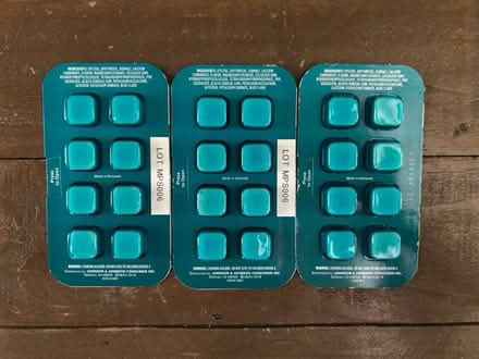 Photo of free Listerine ready tabs (Potomac MD) #2