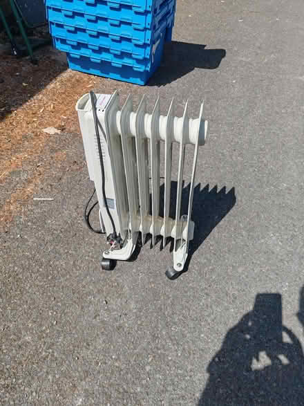Photo of free Electric Radiator (Stoneygate LE2 1) #2