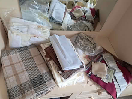 Photo of free Fabric odds and ends (Kimberley NG16) #1