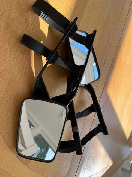 Photo of free Towing mirrors (SY4 Bomere Heath) #1