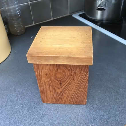 Photo of free 3 containers (Cattawade CO11) #1