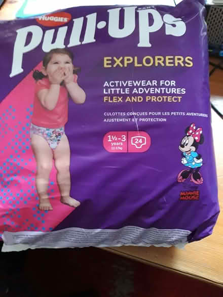 Photo of free Nappy Pants, no longer need for grandchildren. 21 left (Caversham Park RG4) #1