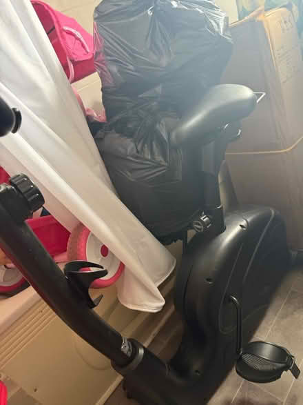 Photo of free Exercise bike (Mitcham CR4) #4