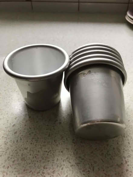 Photo of free Steam Pudding molds (Minster Lovell OX29) #1