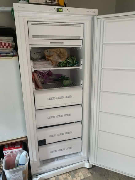 Photo of free Whirlpool Freezer (Letchworth SG6) #2