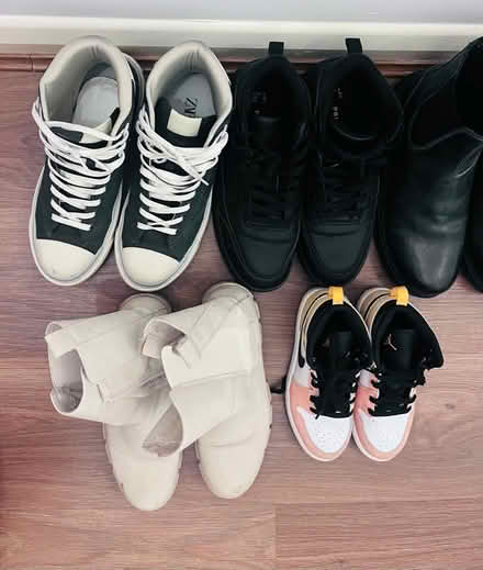 Photo of free Mix of men’s and women’s Shoes (Chelmsford CM2) #3
