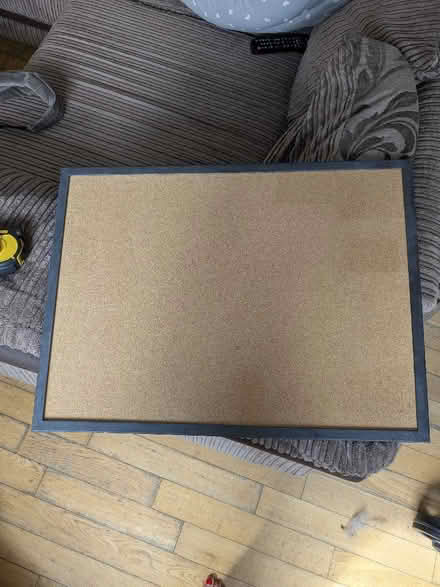 Photo of free Cork board (60 x 45 cm) (Malvern Link WR14) #1