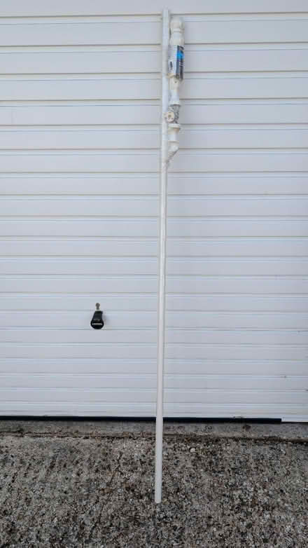 Photo of free Curtin rail (Marlow SL7) #3