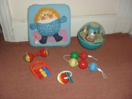Photo of free Baby toys (Seaford BN25) #1